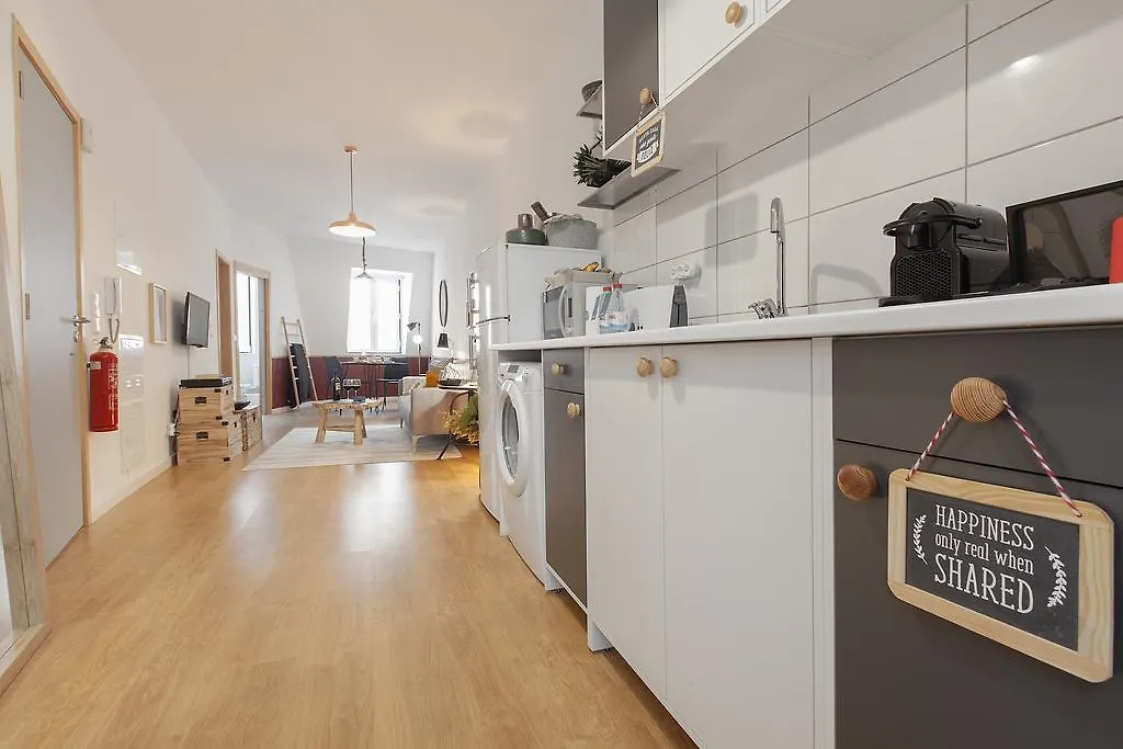 Apartamento Sweet Inn - Beco Da Rosa Lisboa Portugal
