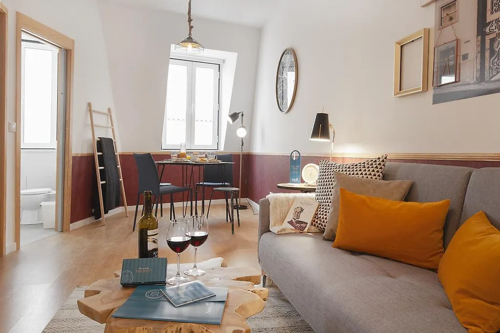 Apartamento Sweet Inn - Beco Da Rosa Lisboa Portugal