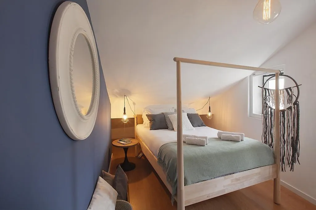 Sweet Inn - Beco Da Rosa Lisboa Apartamento