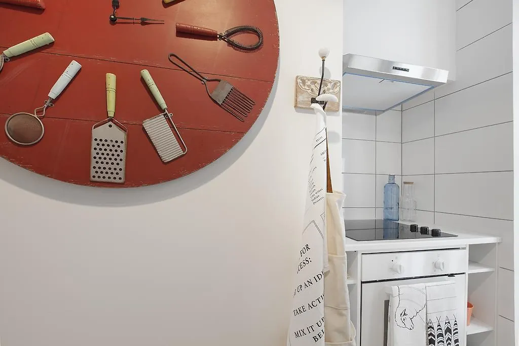 Apartamento Sweet Inn - Beco Da Rosa Lisboa Portugal