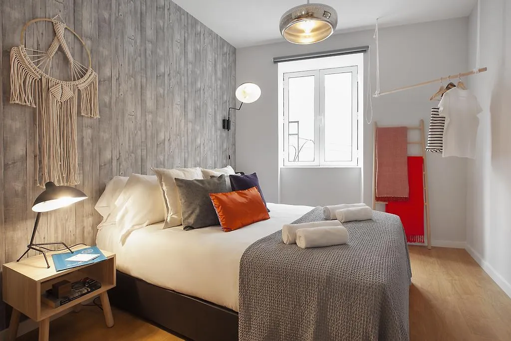 Apartamento Sweet Inn - Beco Da Rosa Lisboa