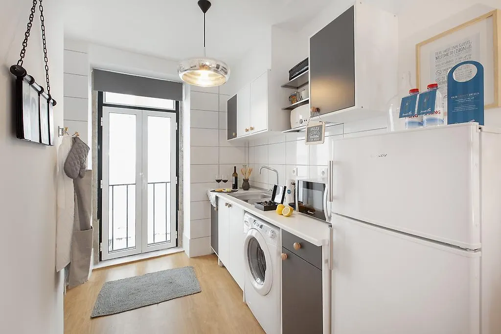 Apartamento Sweet Inn - Beco Da Rosa Lisboa