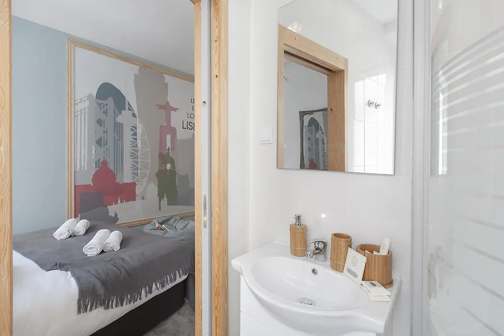 Sweet Inn - Beco Da Rosa Lisboa Apartamento