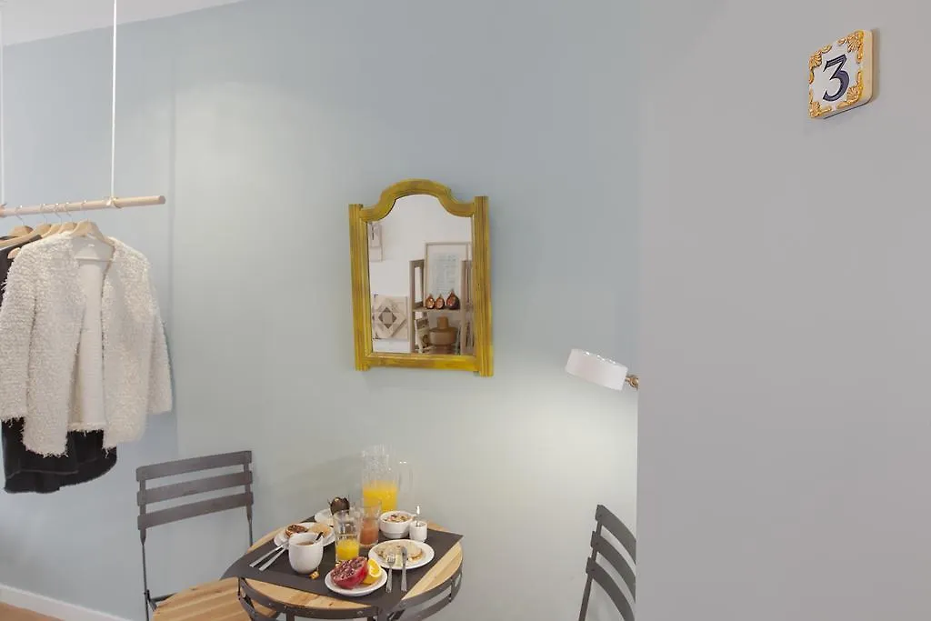 Apartamento Sweet Inn - Beco Da Rosa Lisboa Portugal