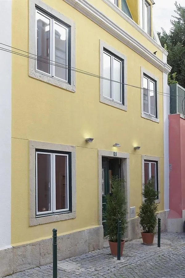 Sweet Inn - Beco Da Rosa Lisboa Apartamento